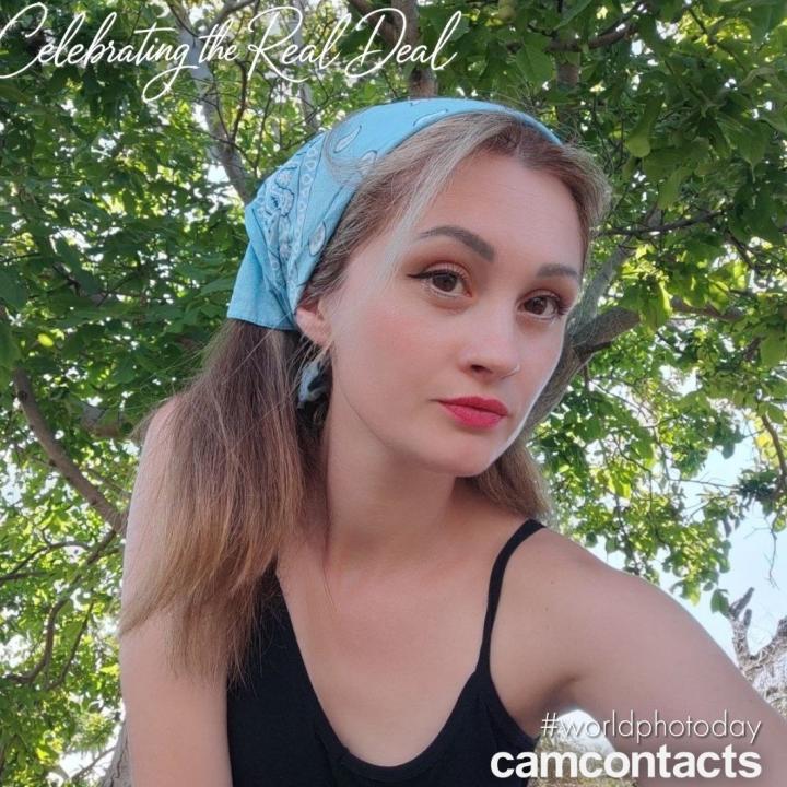 Webcam chat profile for Annabelle