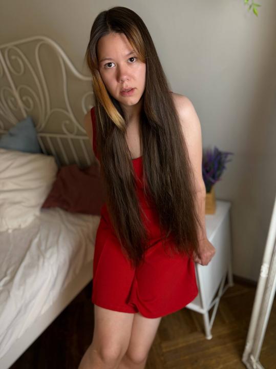 Webcam chat profile for NabiBrown: Lingerie & stockings