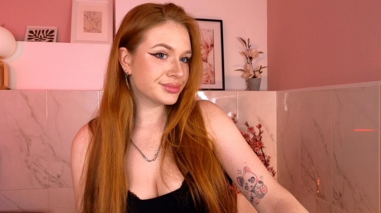 Webcam chat profile for RinKittyy: Legs, feet & shoes
