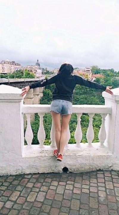 Webcam chat profile for Ayla: Ask about my Hobbies