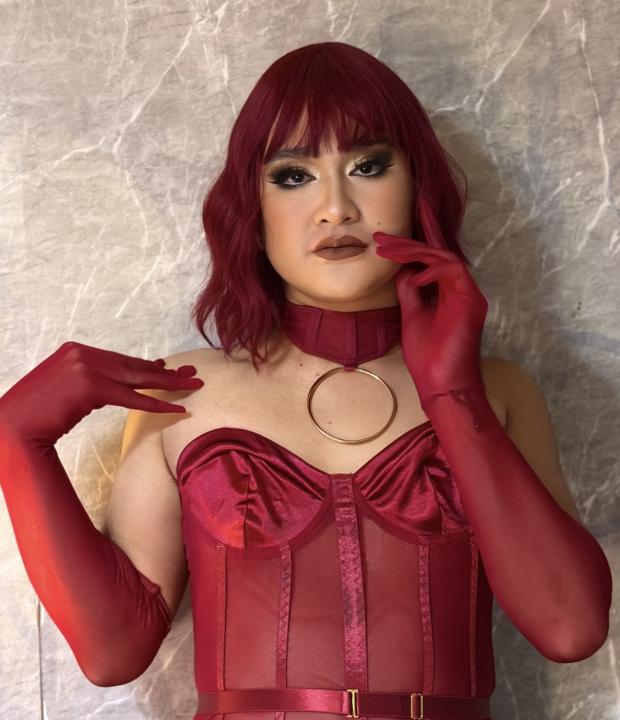 Webcam chat profile for DominanTSussie: Dominatrix