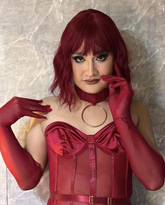 Webcam chat profile for DominanTSussie: Dominatrix