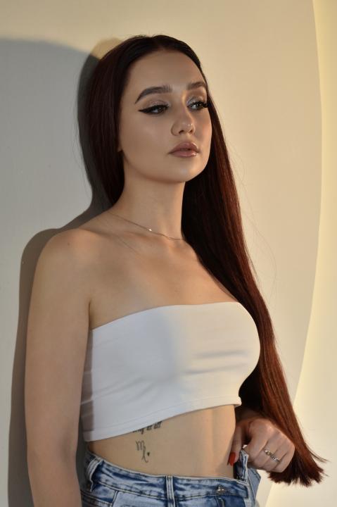 Webcam chat profile for SabrinaCandi: Fitness
