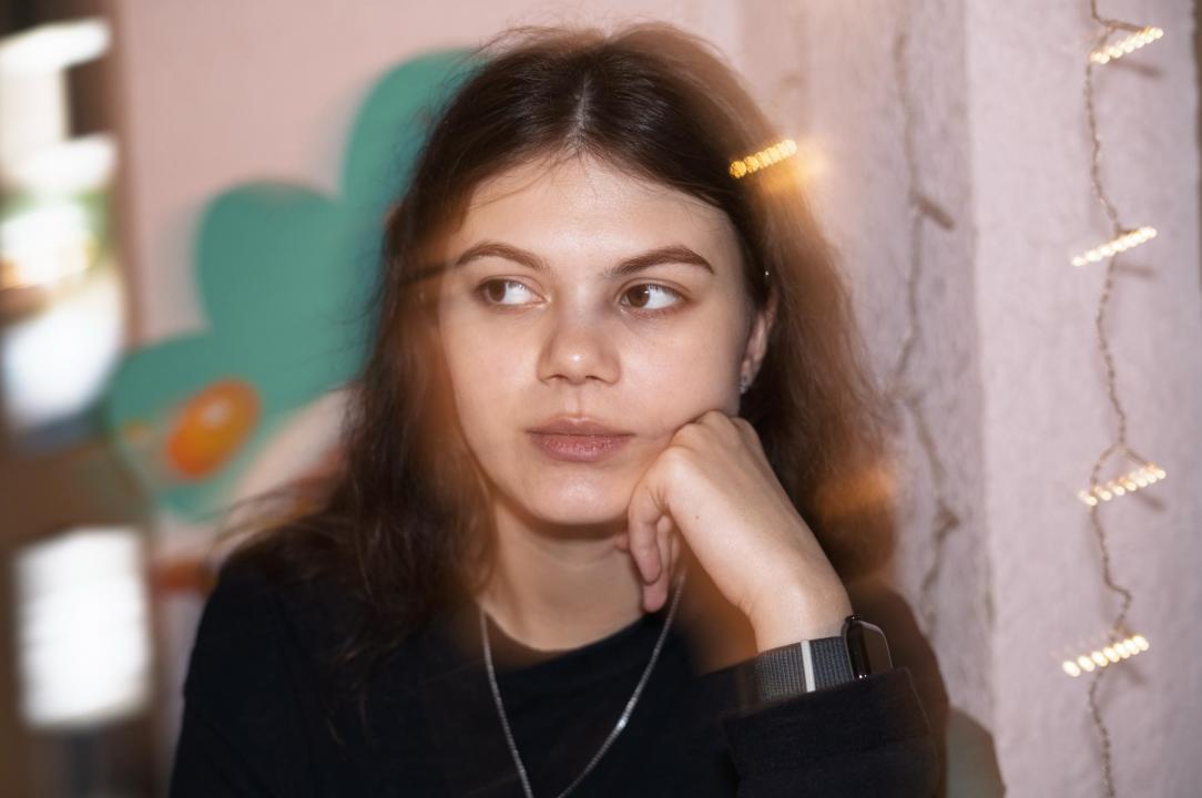 Webcam chat profile for Fran1cesca: Ask about my Hobbies
