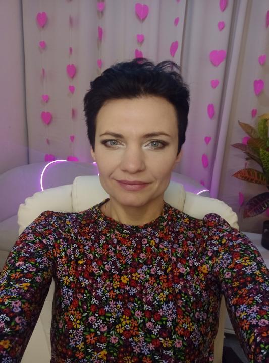 Webcam chat profile for AngelLove7777