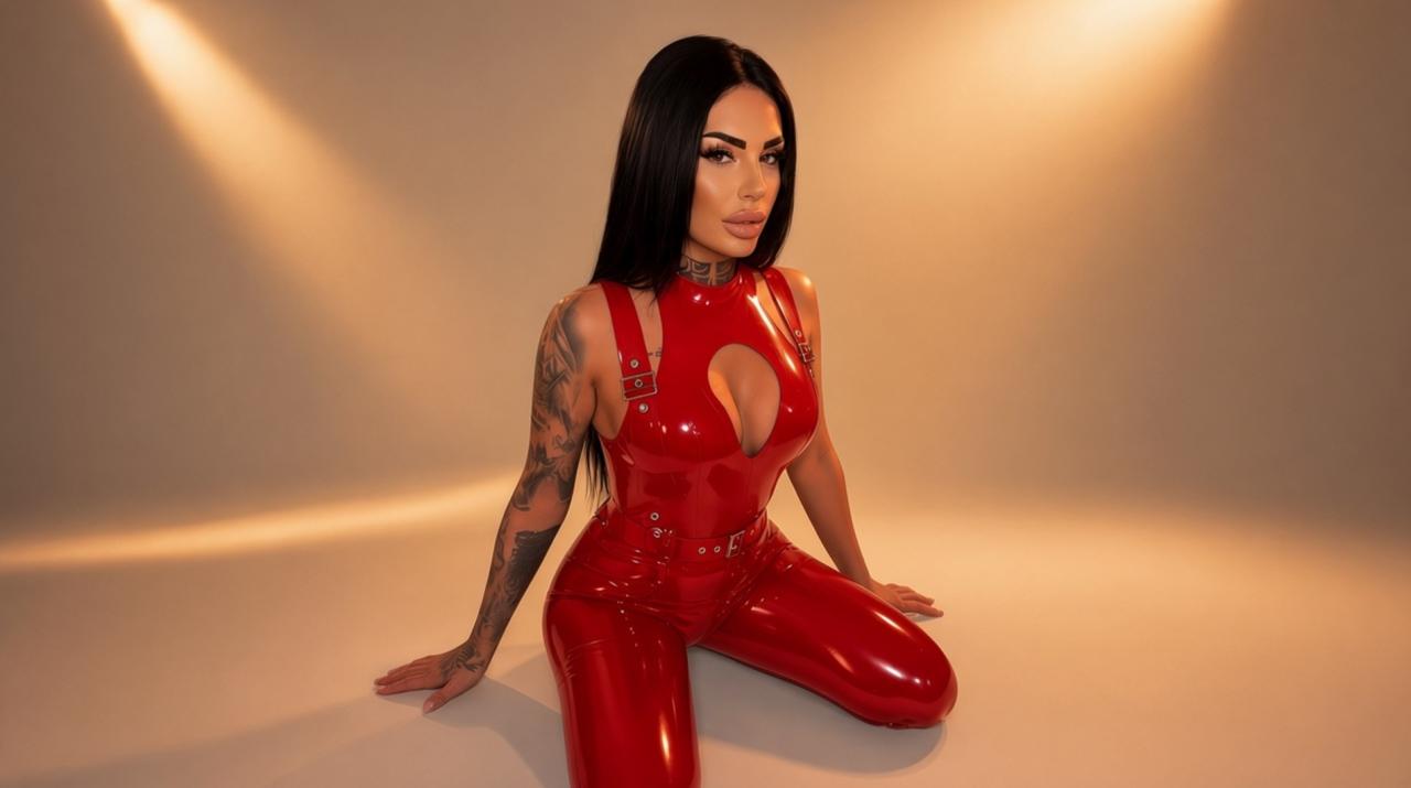 Webcam chat profile for CuckoldressAsh: Dominatrix