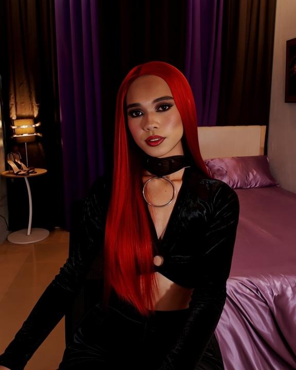 Webcam chat profile for ChrissyMonroe: Bondage & discipline