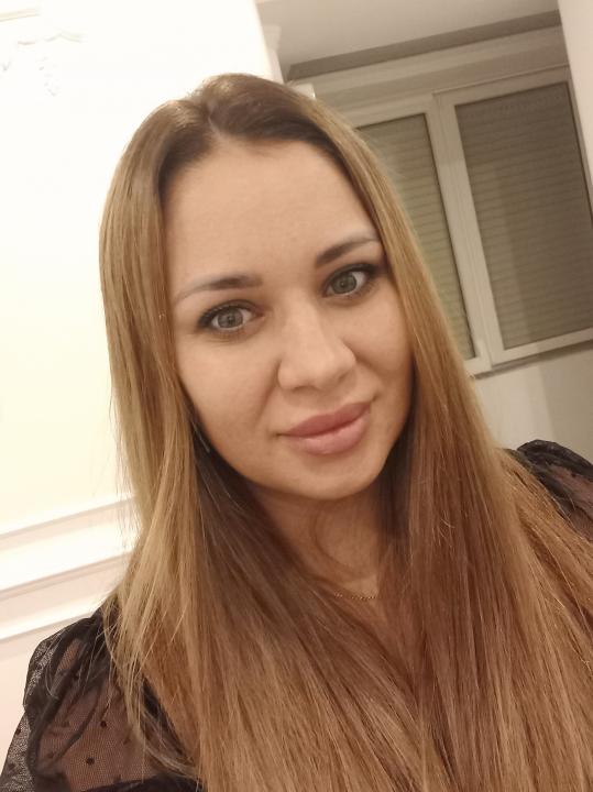 Webcam chat profile for TanyaVibe: Leather