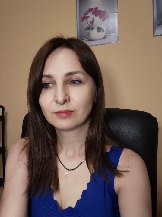 Webcam chat profile for LisaBlonde