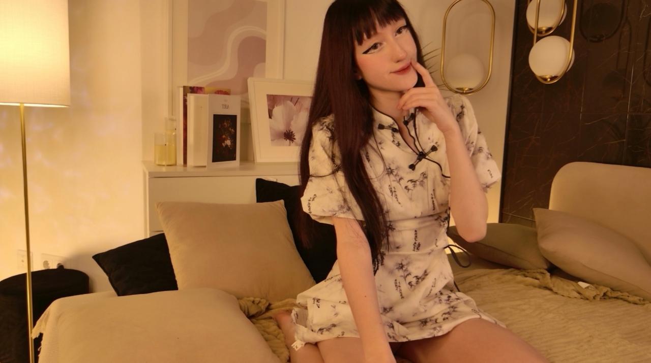 Webcam chat profile for Nixxora: Lingerie & stockings