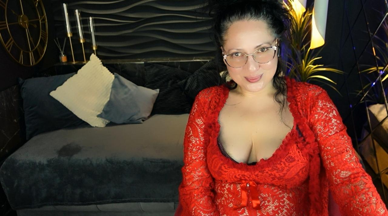 Webcam chat profile for AnitaMuse: Latex & rubber