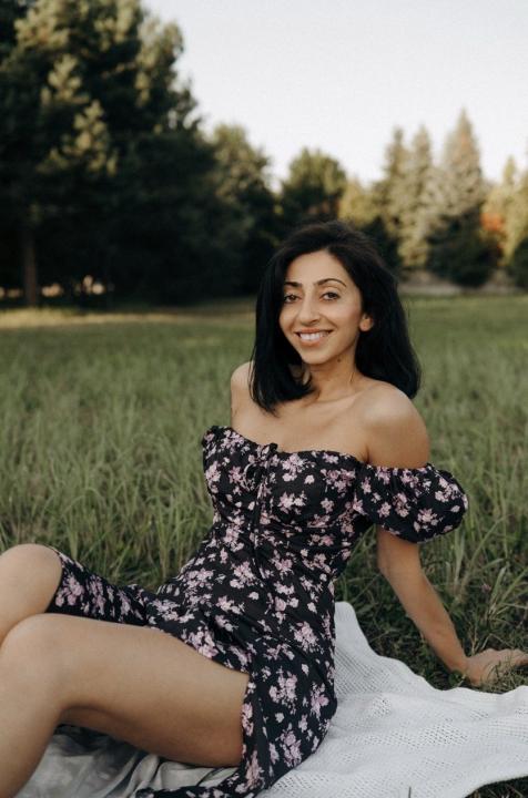 Webcam chat profile for GiorginaWoman
