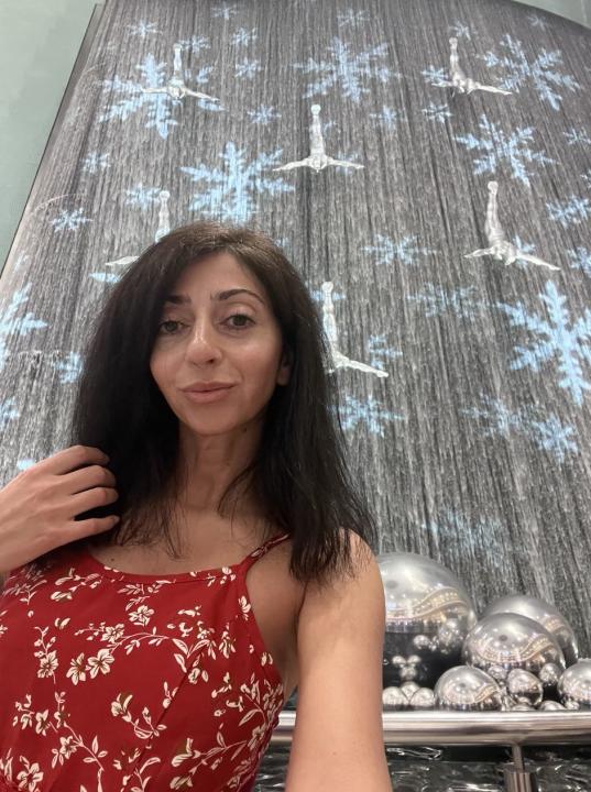 Webcam chat profile for GiorginaWoman