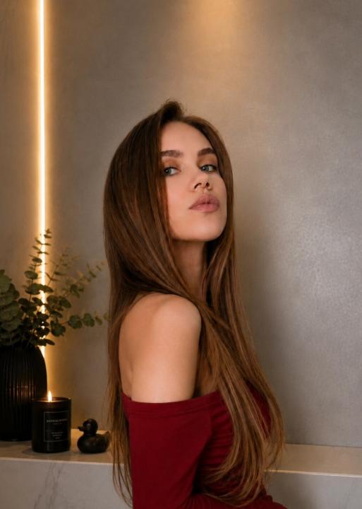 Webcam chat profile for Lorenna: Ask about my Hobbies