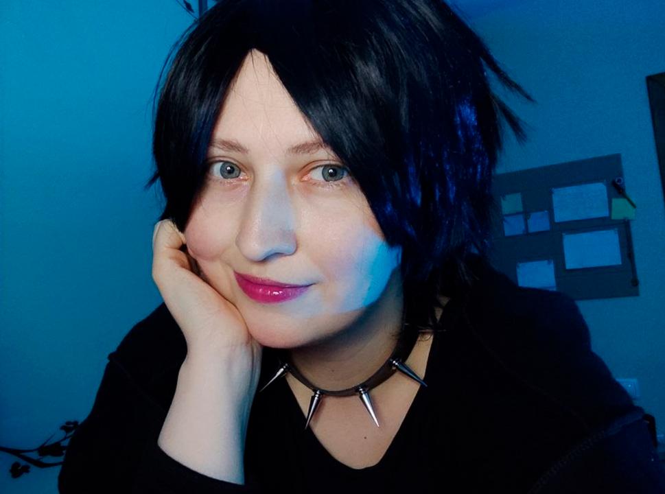 Webcam chat profile for Lunaris: Art