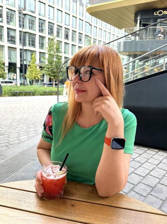 Webcam chat profile for Tilda1