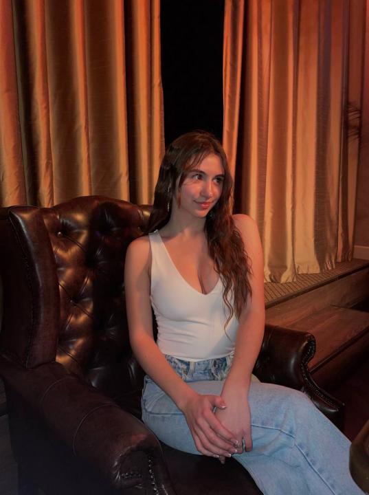 Webcam chat profile for PinkPrincess: Ask about my Hobbies