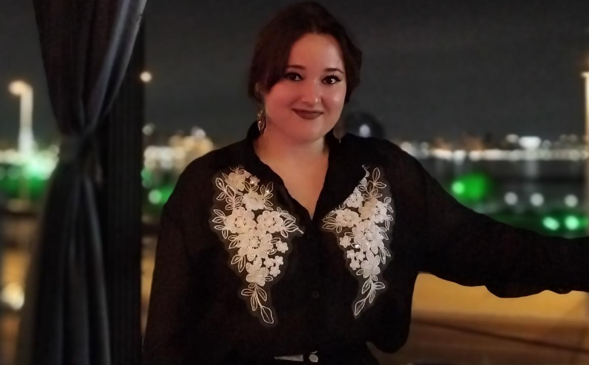 Webcam chat profile for LadyKarmen: Travel