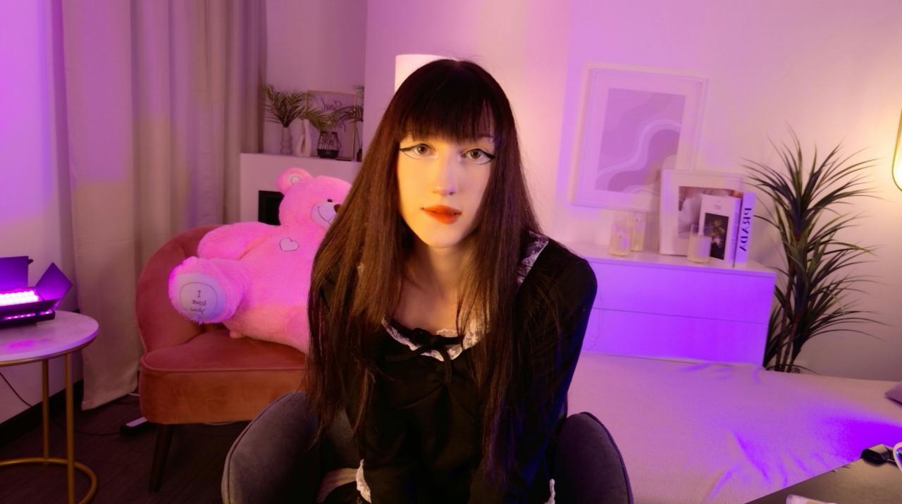 Webcam chat profile for Nixxora: Lingerie & stockings