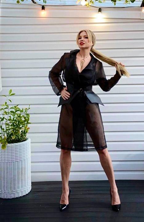 Webcam chat profile for LeliFre1: Outfits