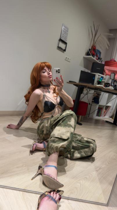 Webcam chat profile for GoddessMisha: Dominatrix