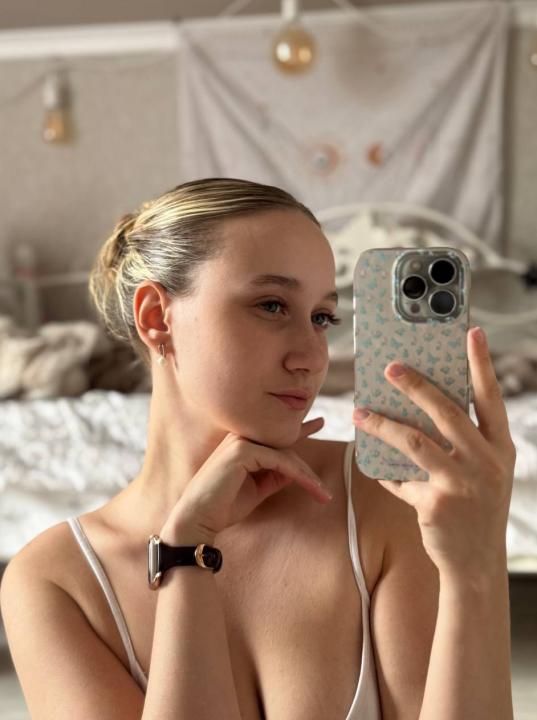 Webcam chat profile for BlushGrl1