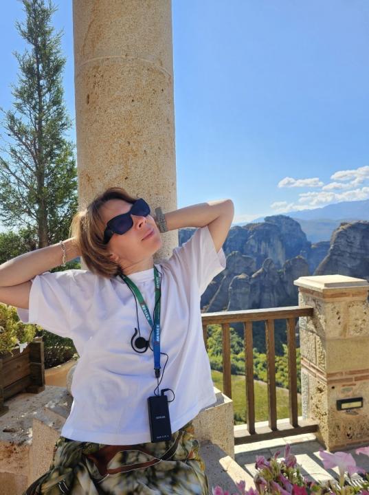 Webcam chat profile for Dinara