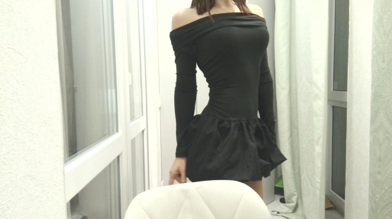 Webcam chat profile for Sabrinna: Ask about my Hobbies