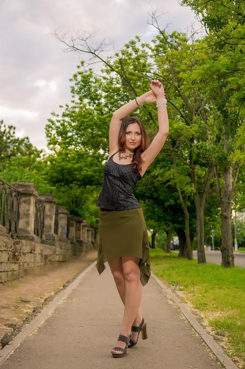 Webcam chat profile for FoxyDream: Dancing