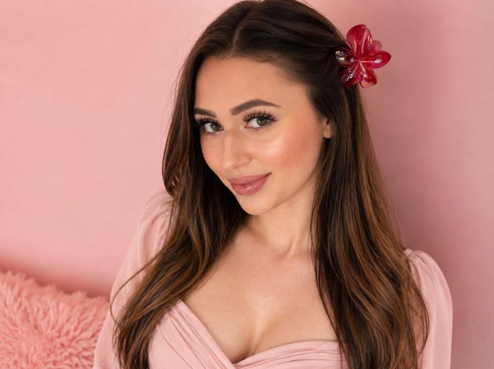 Webcam chat profile for OliviaAngel