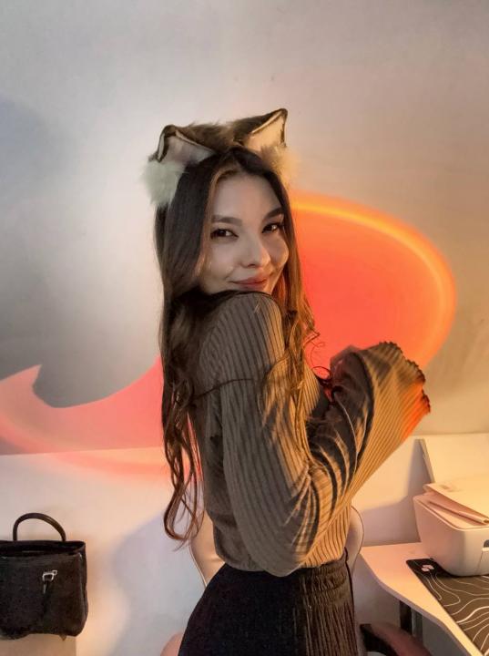 Webcam chat profile for luuna69